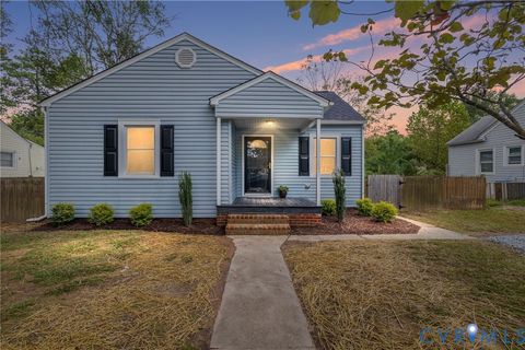 Photo of 6 W Magruder Street, Sandston, VA 23150 (MLS # 2527226)