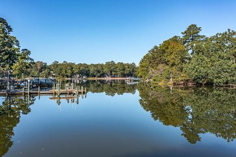 Tiny photo for Lot 2 Tuckahoe Drive, Kilmarnock, VA 22482 (MLS # 2527432)