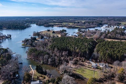 Tiny photo for Lot 2 Tuckahoe Drive, Kilmarnock, VA 22482 (MLS # 2527432)