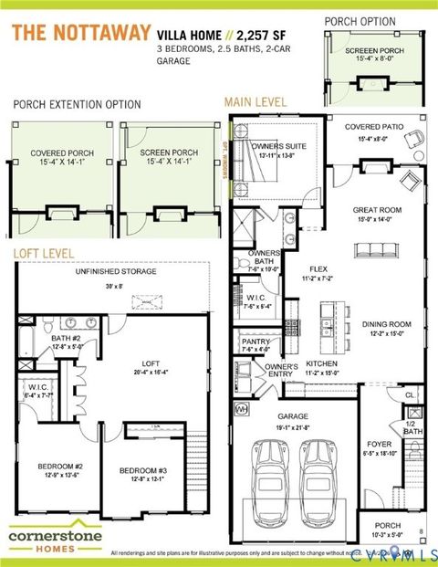 Tiny photo for 11536 Bluegrass Glen #BGC-4, Glen Allen, VA 23059 (MLS # 2614193)