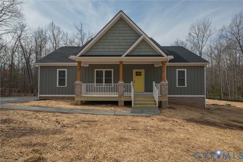 Photo of 2223 Ridge Road, Arvonia, VA 23004 (MLS # 2533790)