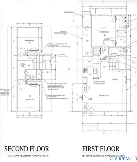 Tiny photo for 1911 Maplewood Avenue, Richmond, VA 23220 (MLS # 2531971)