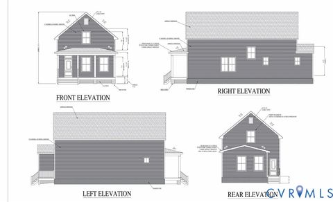 Tiny photo for 1911 Maplewood Avenue, Richmond, VA 23220 (MLS # 2531971)
