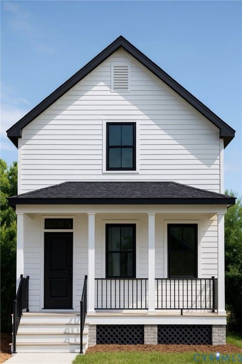 Photo of 1911 Maplewood Avenue, Richmond, VA 23220 (MLS # 2531971)