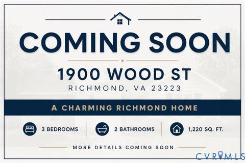 Photo of 1900 Wood Street, Richmond, VA 23223 (MLS # 2623344)