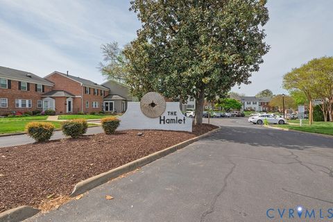 Tiny photo for 4 Stillwater Lane, Henrico, VA 23228 (MLS # 2608662)