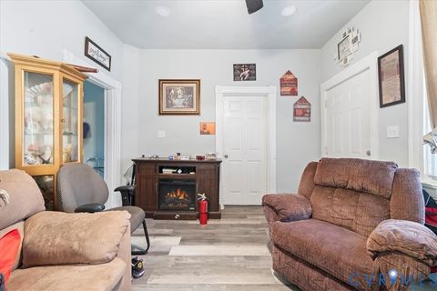 Tiny photo for 3415 Decatur Street, Richmond, VA 23224 (MLS # 2525516)