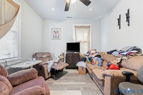 Tiny photo for 3415 Decatur Street, Richmond, VA 23224 (MLS # 2525516)