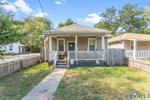 Photo of 3415 Decatur Street, Richmond, VA 23224 (MLS # 2525516)
