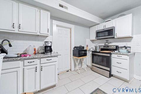 Tiny photo for 3415 Decatur Street, Richmond, VA 23224 (MLS # 2525516)