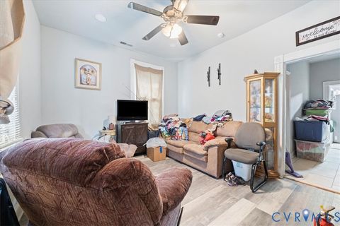 Tiny photo for 3415 Decatur Street, Richmond, VA 23224 (MLS # 2525516)