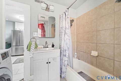 Tiny photo for 3415 Decatur Street, Richmond, VA 23224 (MLS # 2525516)