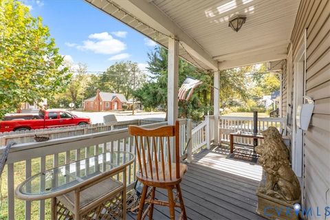 Tiny photo for 3415 Decatur Street, Richmond, VA 23224 (MLS # 2525516)