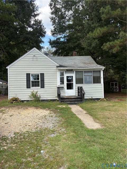 Photo of 14 W Magruder Street, Sandston, VA 23150 (MLS # 2626595)