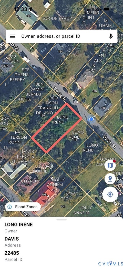 Tiny photo for 115 Davis Street, Danville, VA 24541 (MLS # 2625110)