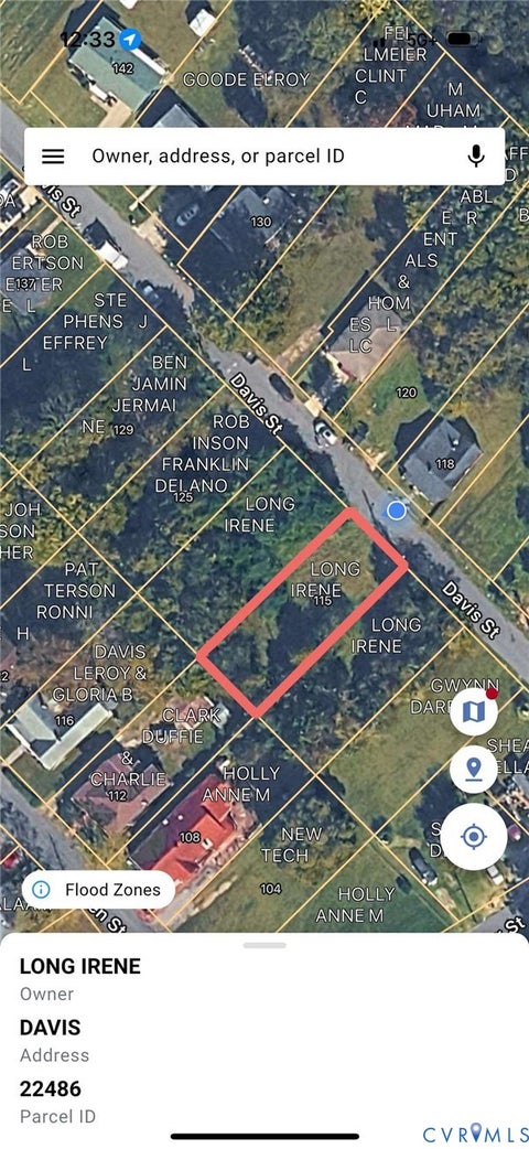 Tiny photo for 115 Davis Street, Danville, VA 24541 (MLS # 2625110)