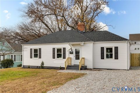 Tiny photo for 6222 Ellis Avenue, Richmond, VA 23228 (MLS # 2532271)
