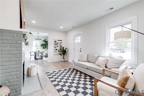 Tiny photo for 6222 Ellis Avenue, Richmond, VA 23228 (MLS # 2532271)