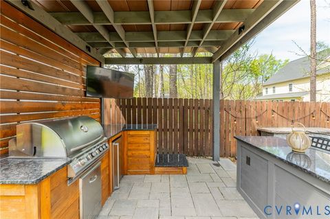 Tiny photo for 2508 Brookstone Lane, Henrico, VA 23233 (MLS # 2607609)