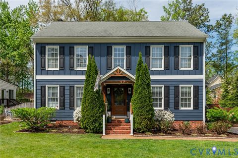 Photo of 2508 Brookstone Lane, Henrico, VA 23233 (MLS # 2607609)