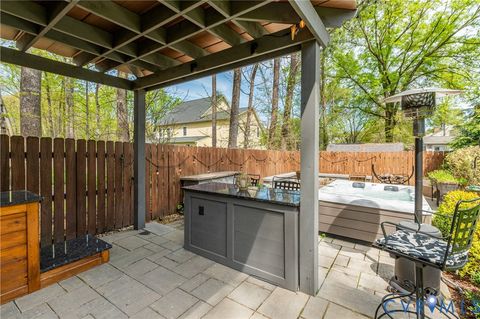 Tiny photo for 2508 Brookstone Lane, Henrico, VA 23233 (MLS # 2607609)