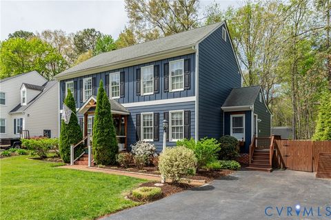 Tiny photo for 2508 Brookstone Lane, Henrico, VA 23233 (MLS # 2607609)