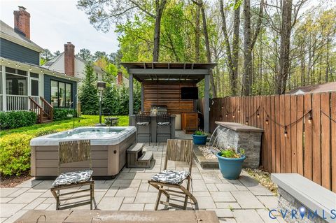 Tiny photo for 2508 Brookstone Lane, Henrico, VA 23233 (MLS # 2607609)