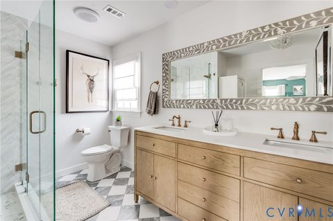 Tiny photo for 2508 Brookstone Lane, Henrico, VA 23233 (MLS # 2607609)