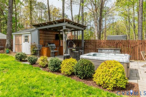 Tiny photo for 2508 Brookstone Lane, Henrico, VA 23233 (MLS # 2607609)