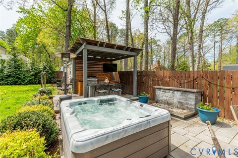 Tiny photo for 2508 Brookstone Lane, Henrico, VA 23233 (MLS # 2607609)