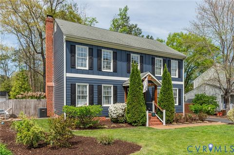 Tiny photo for 2508 Brookstone Lane, Henrico, VA 23233 (MLS # 2607609)