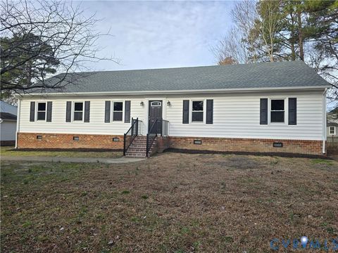 Photo of 8512 Chester Forest Lane, Chesterfield, VA 23237 (MLS # 2603837)