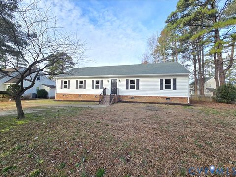 Tiny photo for 8512 Chester Forest Lane, Chesterfield, VA 23237 (MLS # 2603837)