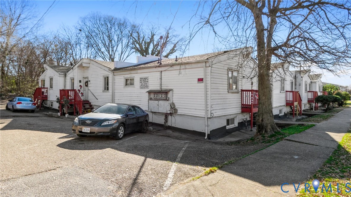 1401 Coalter Street