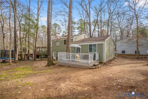 Tiny photo for 13313 Farm Crest Court, Midlothian, VA 23112 (MLS # 2605588)