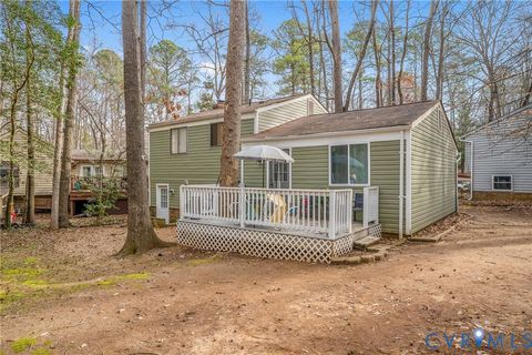 Tiny photo for 13313 Farm Crest Court, Midlothian, VA 23112 (MLS # 2605588)