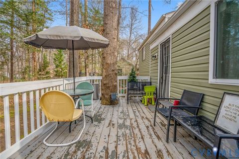 Tiny photo for 13313 Farm Crest Court, Midlothian, VA 23112 (MLS # 2605588)
