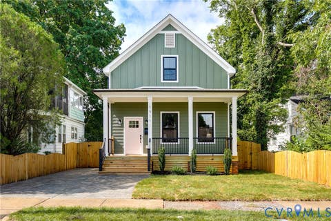 Photo of 1911 Maplewood Avenue, Richmond, VA 23220 (MLS # 2621348)