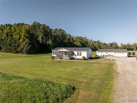 A home in Kenbridge