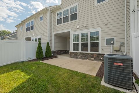 A home in Henrico