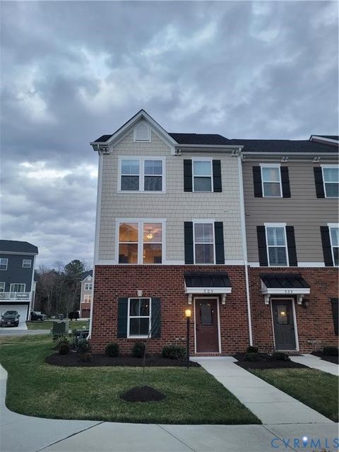 Photo of 529 Crofton Village Trace, Midlothian, VA 23114 (MLS # 2603636)