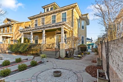 A home in Richmond