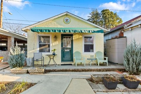 A home in Richmond