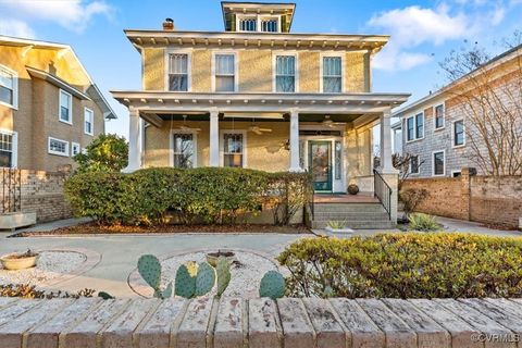 A home in Richmond