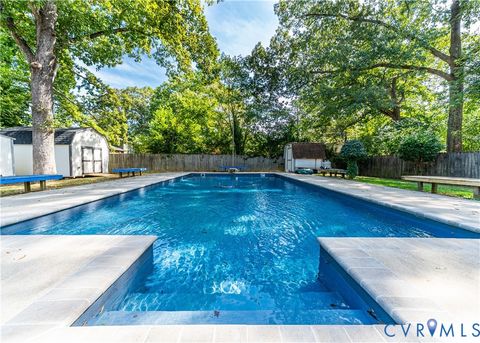 Photo of 2125 Wynnewood Drive Dr, North Chesterfield, VA 23235 (MLS # 2528549)