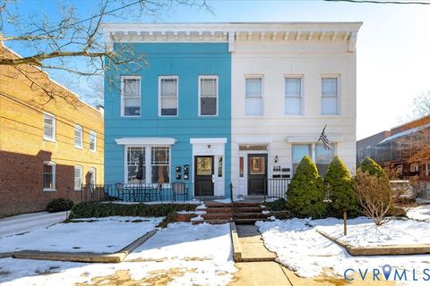 Photo of 311 N Shields Avenue, Richmond, VA 23220 (MLS # 2602820)