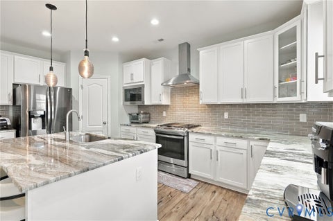 Tiny photo for 5222 Maben Branch Place, Glen Allen, VA 23059 (MLS # 2628184)
