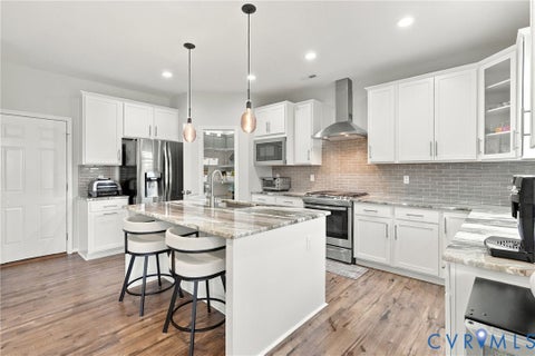 Tiny photo for 5222 Maben Branch Place, Glen Allen, VA 23059 (MLS # 2628184)