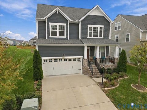 Tiny photo for 5222 Maben Branch Place, Glen Allen, VA 23059 (MLS # 2628184)
