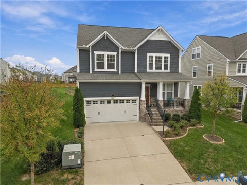 Photo of 5222 Maben Branch Place, Glen Allen, VA 23059 (MLS # 2628184)